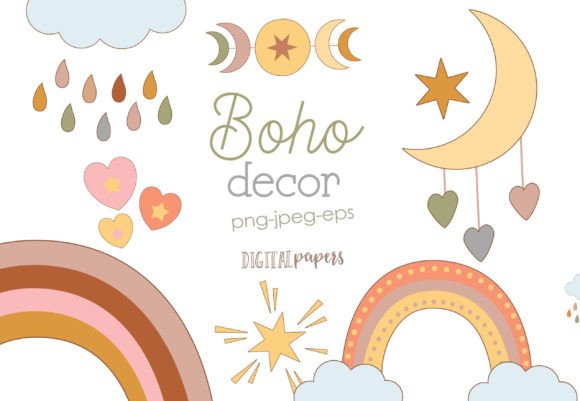 Download Boho Decor - Premium Resources